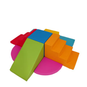 9-piece foam set high